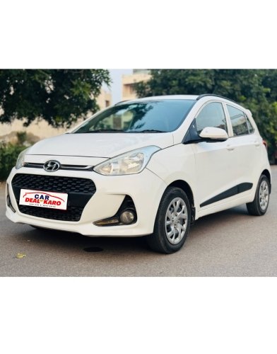 Hyundai Grand i10 Sportz