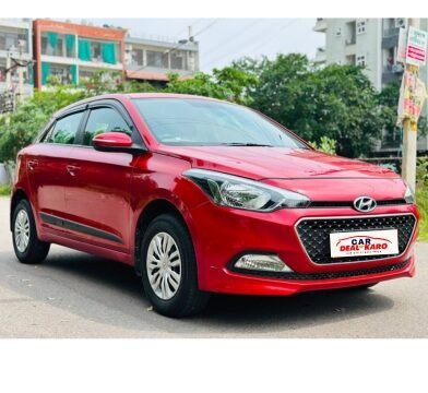 Hyundai i20 Sportz