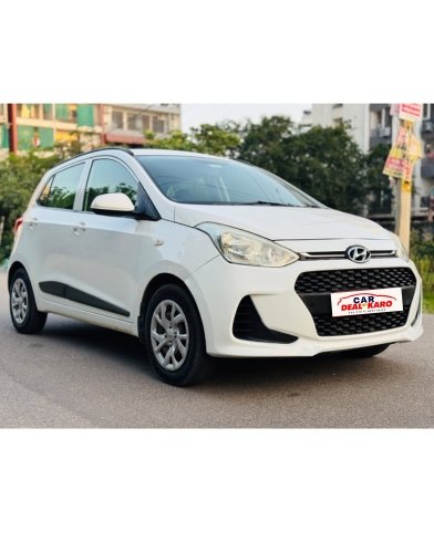 Grand i10 Magna